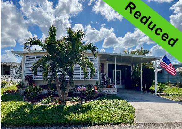 Mobile home for sale in Venice, FL